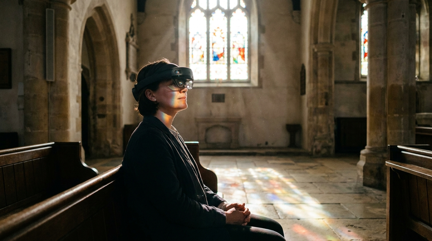 How Apple’s New Vision Pro Challenges Christian Developers to Rethink Ethical AR Experiences