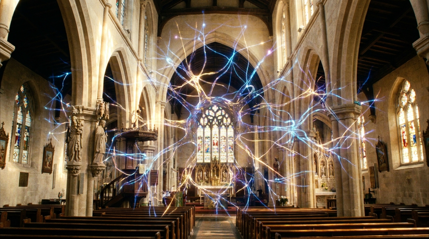 Theological Reflections on Google DeepMind's Gemini 1 AI Breakthrough
