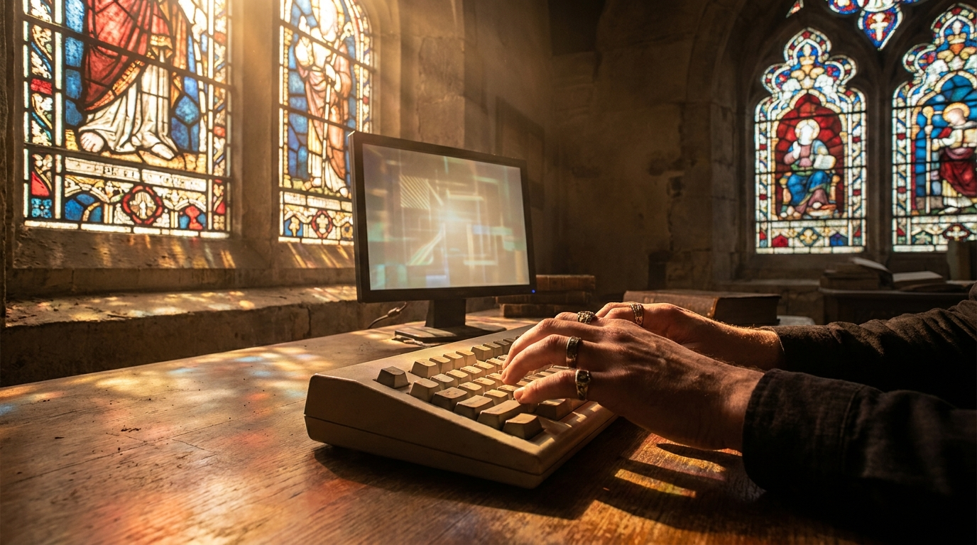 Microsoft's AI-Powered Code Copilot Illuminates Ethical Paths for Christian Developers