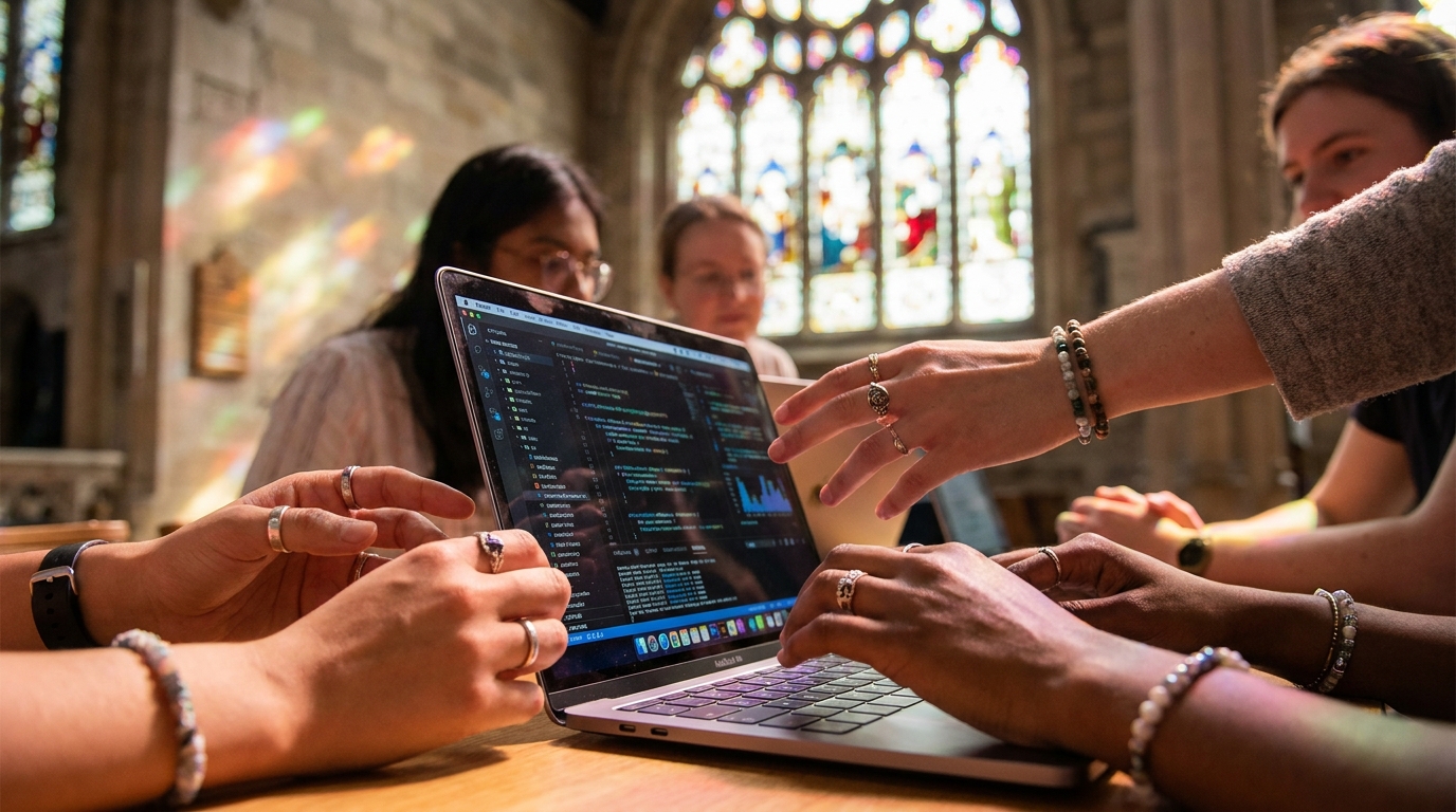 How Meta’s Llama 2 Open-Source AI Model Challenges Christian Developers to Ethical Innovation