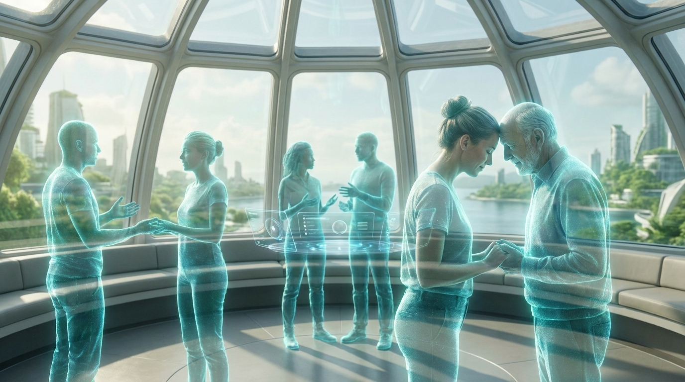 How Microsoft Mesh's New VR Avatars Challenge Christian Developers to Foster Authentic Digital Presence