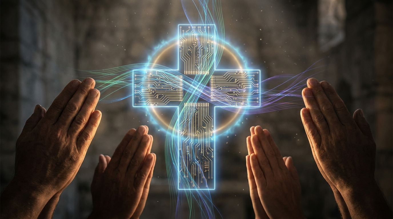 How NVIDIA's AI Innovations Challenge Christian Developers to Reflect on Stewardship