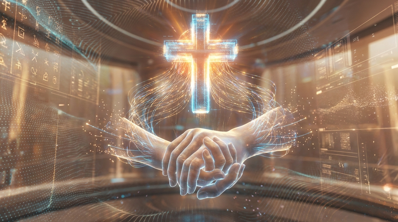 How Microsoft Mesh Empowers Christian Developers to Build Connected Virtual Ministry Experiences