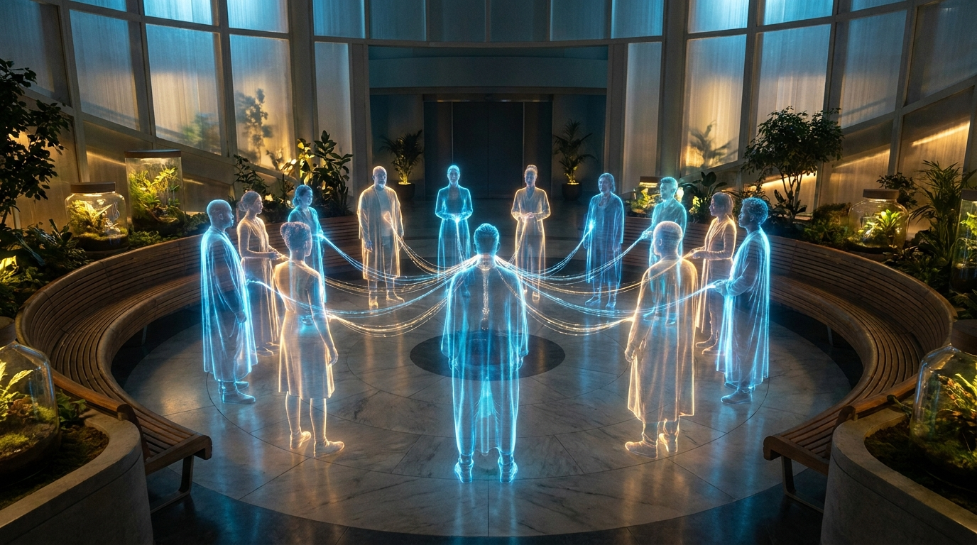 How Microsoft Mesh Can Encourage Unity in Remote Christian Tech Communities